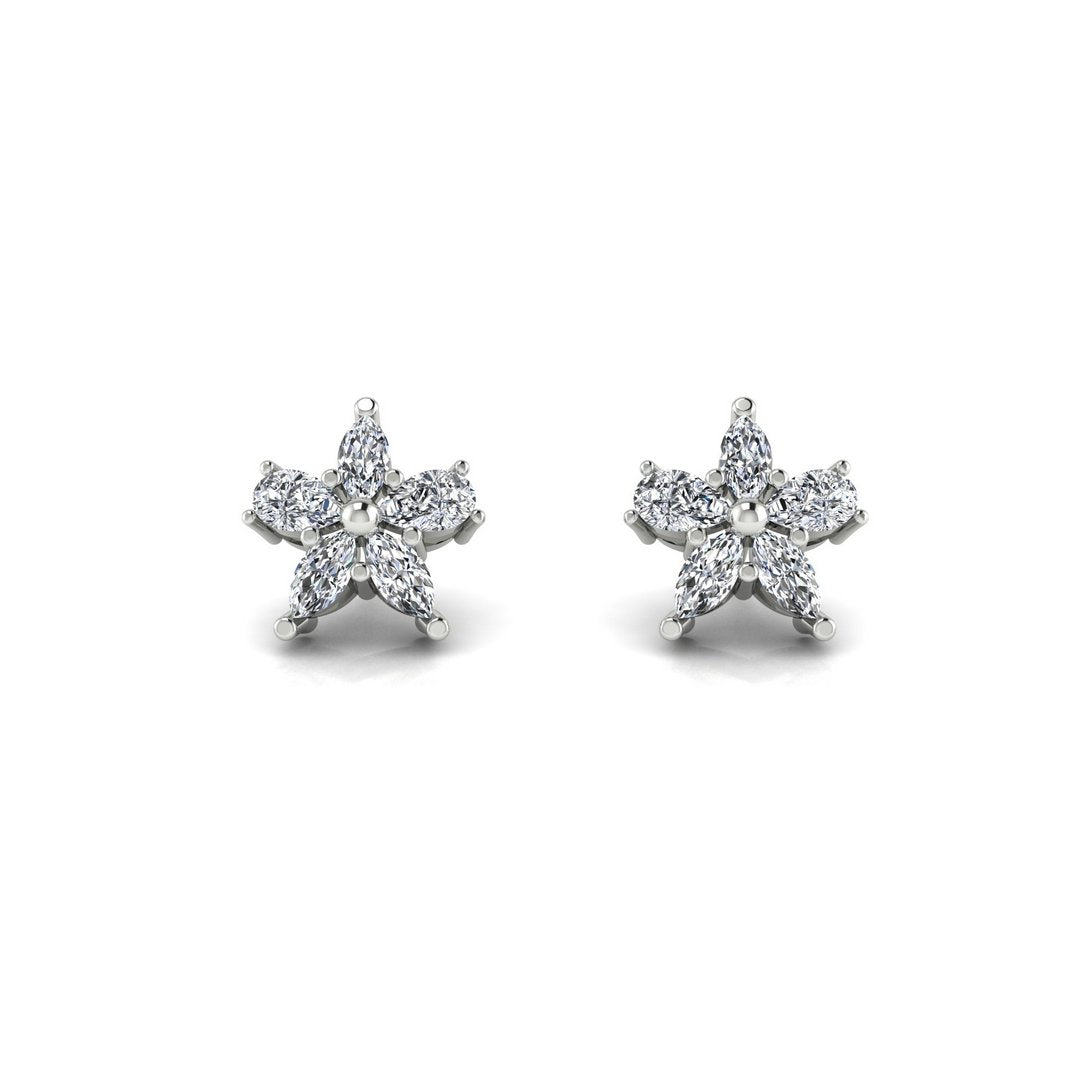 Twinkling Star Earrings