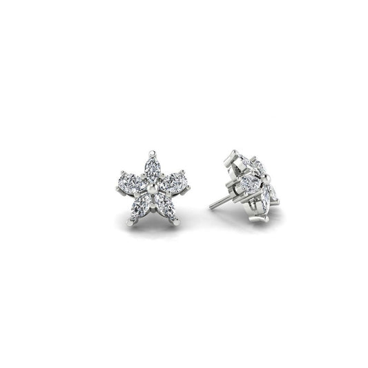 Twinkling Star Earrings